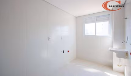 Apartamento com 2 dormitórios à venda, 53 m² por R$ 360.000,00 - Vila Scarpelli - Santo André/SP