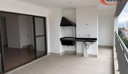 Apartamento com 3 dormitórios à venda, 119 m² por R$ 1.550.000,00 - Ipiranga - São Paulo/SP