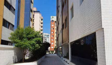 Apartamento com 2 dormitórios à venda, 72 m² por R$ 560.000,00 - Chácara Inglesa - São Paulo/SP