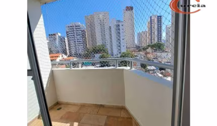 Apartamento com 2 dormitórios à venda, 63 m² por R$ 530.000,00 - Saúde - São Paulo/SP