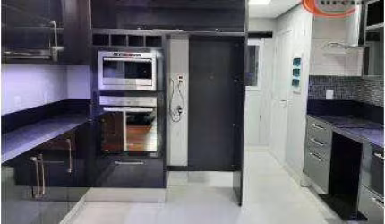 Apartamento com 3 dormitórios, 190 m² - venda por R$ 1.908.000,00 ou aluguel por R$ 11.100,00/mês - Vila Firmiano Pinto - São Paulo/SP