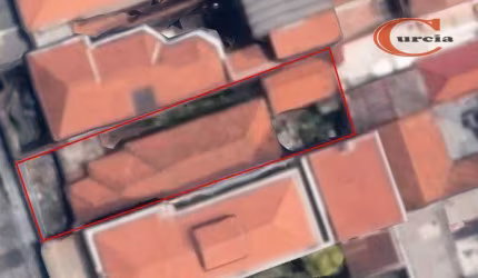 Terreno à venda, 240 m² por R$ 780.000,00 - Maranhão - São Paulo/SP