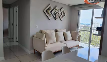 Apartamento Porteira Fechada à venda, 50 m² por R$ 405.000 - Vila Andrade - São Paulo/SP