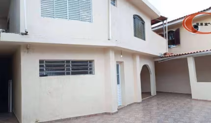 Sobrado com 3 dormitórios à venda, 200 m² por R$ 710.000,00 - Tremembé - São Paulo/SP