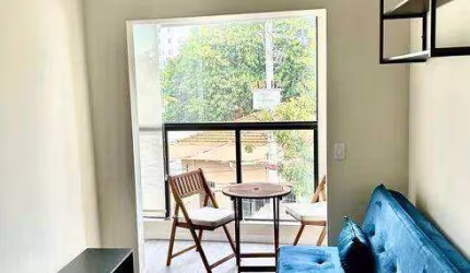 Studio com 1 dormitório à venda, 19 m² por R$ 248.000,00 - Vila Clementino	 - São Paulo/SP