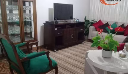Sobrado com 3 dormitórios à venda, 135 m² por R$ 415.000,00 - Vila Santa Catarina - São Paulo/SP