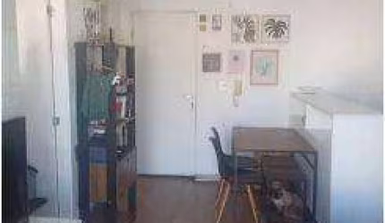 Apartamento com 1 dormitório à venda, 36 m² por R$ 328.000,00 - Cambuci - São Paulo/SP