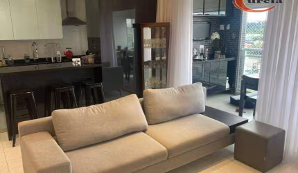Apartamento com 2 dormitórios à venda, 90 m² por R$ 1.430.000,00 - Cerâmica - São Caetano do Sul/SP