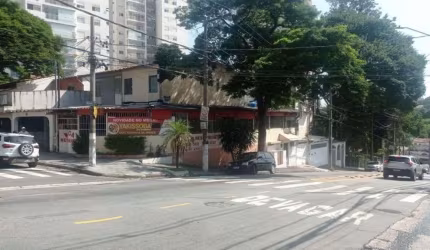 Sobrado com restaurante 2 dormitórios à venda, 220 m² por R$ 850.000 - Jardim Taboão - São Paulo/SP