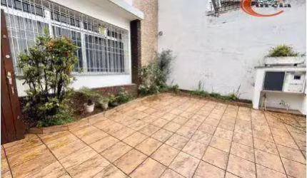 Casa com 2 dormitórios à venda, 209 m² por R$ 901.000 - Bosque da Saúde - São Paulo/SP