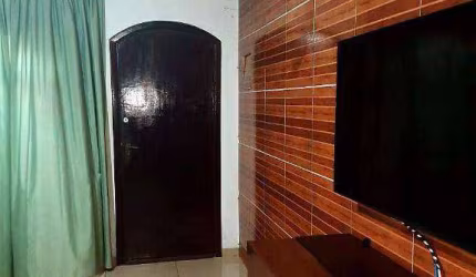 Sobrado com 2 dormitórios à venda, 100 m² por R$ 425.000,00 - Jardim Santa Cruz (Campo Grande) - São Paulo/SP