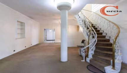 Sobrado com 3 dormitórios à venda, 220 m² por R$ 4.500.000,00 - Jardim Paulista - São Paulo/SP