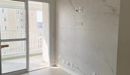 Apartamento com 1 dormitório à venda, 45 m² por R$ 530.000,00 - Vila Guarani (Zona Sul) - São Paulo/SP
