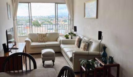 Apartamento com 3 dormitórios à venda, 85 m² por R$ 550.000,00 - Jabaquara - São Paulo/SP