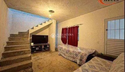 Sobrado com 3 dormitórios à venda, 180 m² por R$ 370.000,00 - Rio Grande - São Bernardo do Campo/SP