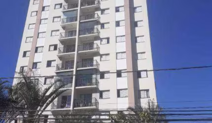 Apartamento com 3 dormitórios à venda, 80 m² por R$ 975.000,00 - Saúde - São Paulo/SP