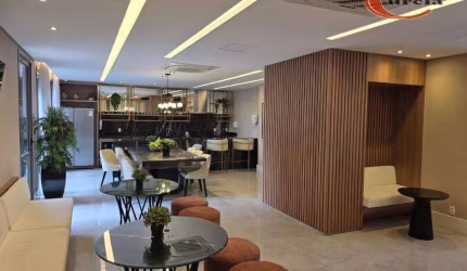 Apartamento com 1 dormitório à venda, 27 m² por R$ 298.000,00 - Vila Dom Pedro I - São Paulo/SP