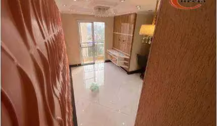 Apartamento com 2 dormitórios à venda, 48 m² por R$ 360.000,00 - Vila Parque Jabaquara - São Paulo/SP