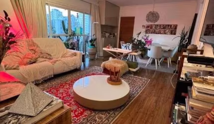Apartamento com 2 dormitórios à venda, 96 m² por R$ 1.100.000,00 - Indianópolis - São Paulo/SP