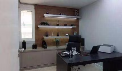Conjunto para alugar, 152 m² por R$ 21.670,00/mês - Indianópolis - São Paulo/SP