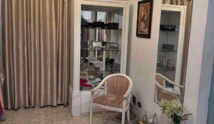 Apartamento com 2 dormitórios à venda, 55 m² por R$ 450.000,00 - Saúde - São Paulo/SP