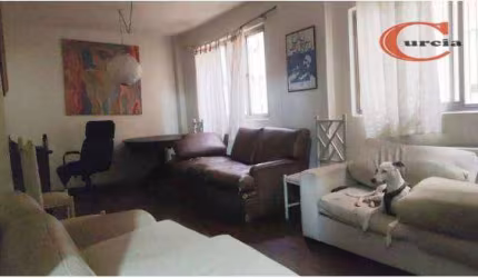 Apartamento com 3 dormitórios à venda, 95 m² por R$ 549.000 - Vila Mariana - São Paulo/SP