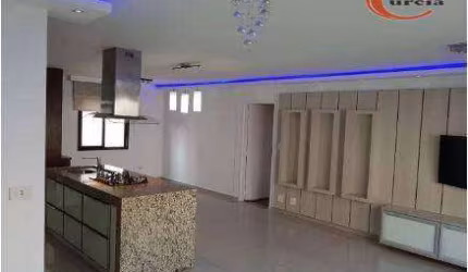 Apartamento com 4 dormitórios à venda, 110 m² por R$ 1.356.000 - Campo Belo - São Paulo/SP