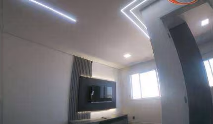 Apartamento com 2 dormitórios à venda, 50 m² por R$ 625.000 - Americanópolis - São Paulo/SP