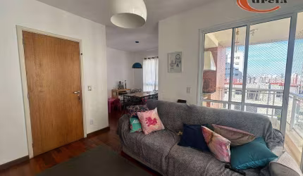 Apartamento com 4 dormitórios à venda, 110 m² por R$ 1.348.000,00 - Vila Clementino	 - São Paulo/SP