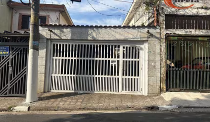 Casa com 2 dormitórios, 103 m² - venda por R$ 530.000,00 ou aluguel por R$ 3.000,00/mês - Vila Moraes - São Paulo/SP