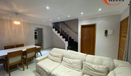 Sobrado com 3 dormitórios à venda, 84 m² por R$ 680.000,00 - Vila Ré - São Paulo/SP