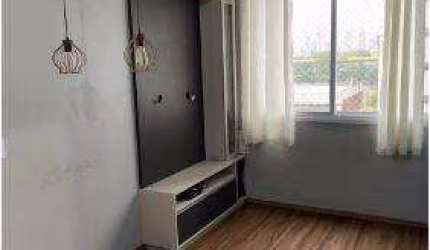 Apartamento com 2 dormitórios à venda, 35 m² por R$ 339.000 - Cambuci - São Paulo/SP