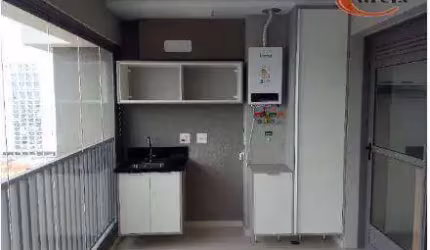Apartamento com 1 dormitório para alugar, 50 m² por R$ 4.950,00/mês - Vila Mariana - São Paulo/SP