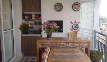 Apartamento à venda, 94 m² por R$ 1.190.000,00 - Ipiranga - São Paulo/SP