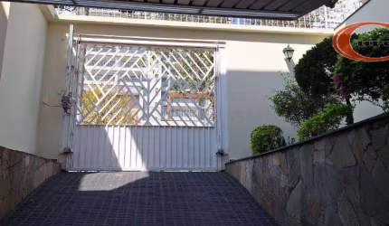 Sobrado com 4 dormitórios à venda, 304 m² por R$ 2.100.000,00 - Ipiranga - São Paulo/SP