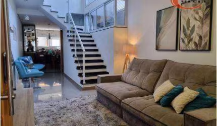 Sobrado com 4 dormitórios à venda, 147 m² por R$ 1.144.000,00 - Vila São Paulo - São Paulo/SP