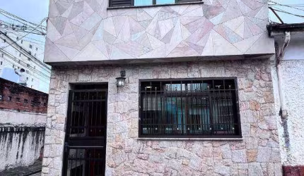 Sobrado com 3 dormitórios à venda, 140 m² por R$ 636.000,00 - Alto da Mooca - São Paulo/SP
