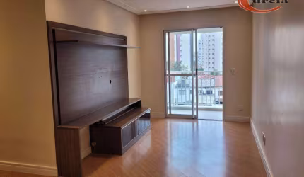 Apartamento com 2 dormitórios à venda, 57 m² por R$ 760.000,00 - Saúde - São Paulo/SP