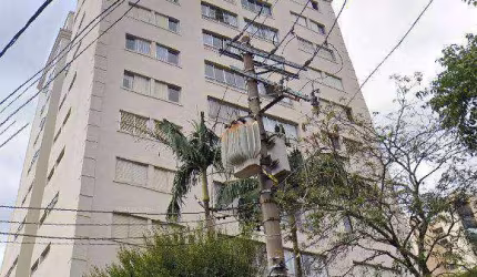 Apartamento com 2 dormitórios à venda, 89 m² por R$ 810.000,00 - Vila Clementino - São Paulo/SP
