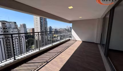 Apartamento com 4 dormitórios à venda, 144 m² por R$ 2.450.000,00 - Klabin - São Paulo/SP