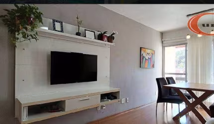 Apartamento com 3 dormitórios à venda, 72 m² por R$ 420.000,00 - Conceição - São Paulo/SP