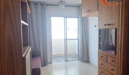 Apartamento com 1 dormitório à venda, 46 m² por R$ 402.000,00 - Saúde - São Paulo/SP