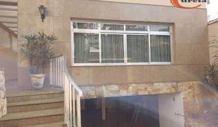 Casa com 3 dormitórios à venda, 200 m² por R$ 1.200.000,00 - Chácara Inglesa - São Paulo/SP