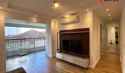 Apartamento com 2 dormitórios à venda, 70 m² por R$ 954.000,00 - Ipiranga - São Paulo/SP