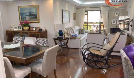 Apartamento com 3 dormitórios à venda, 176 m² por R$ 1.592.000 - Vila Mariana - São Paulo/SP