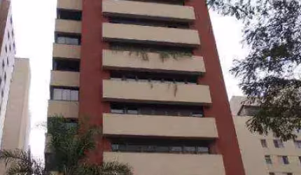 Apartamento com 3 dormitórios à venda, 120 m² por R$ 1.800.000,00 - Moema - São Paulo/SP