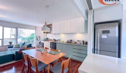 Apartamento com 3 dormitórios à venda, 112 m² por R$ 1.950.000,00 - Vila Nova Conceição - São Paulo/SP