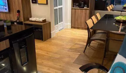 Apartamento com 2 dormitórios à venda, 88 m² por R$ 2.000.000,00 - Paraíso - São Paulo/SP