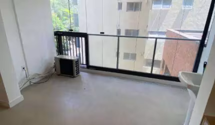 Apartamento com 1 dormitório à venda, 31 m² por R$ 900.000,00 - Campo Belo - São Paulo/SP