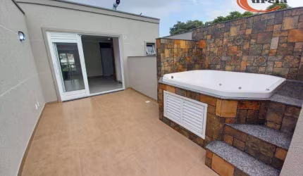 Sobrado com 3 dormitórios à venda, 170 m² por R$ 1.750.000 - Jardim das Camélias - São Paulo/SP